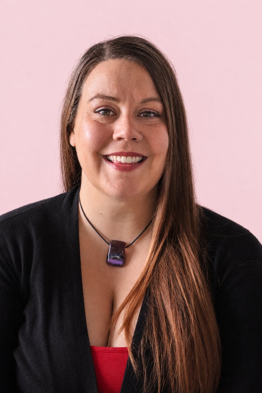 Dana Whitfield, cuddlist and somatic practitioner
